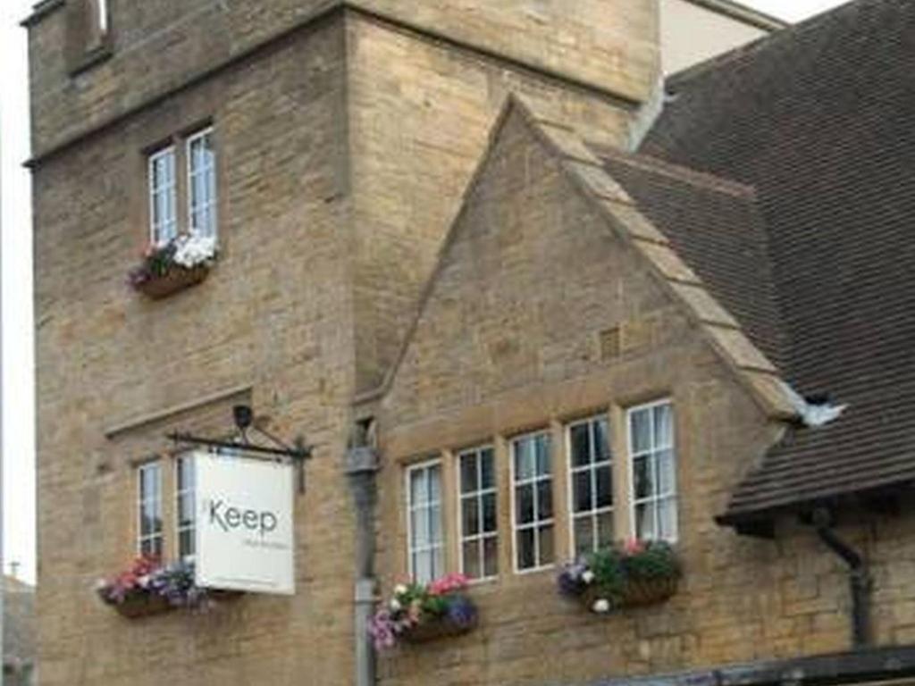 เดอะ คีป Bed & Breakfast เยโอวิล ภายนอก รูปภาพ