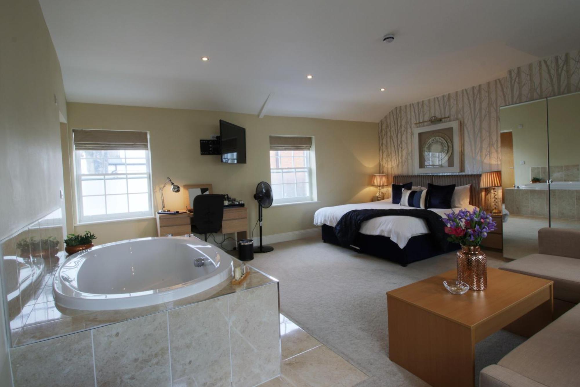 เดอะ คีป Bed & Breakfast เยโอวิล ภายนอก รูปภาพ