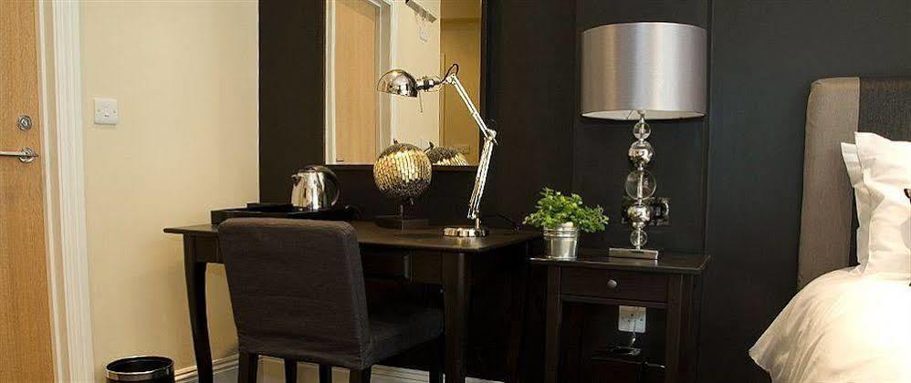 เดอะ คีป Bed & Breakfast เยโอวิล ภายนอก รูปภาพ