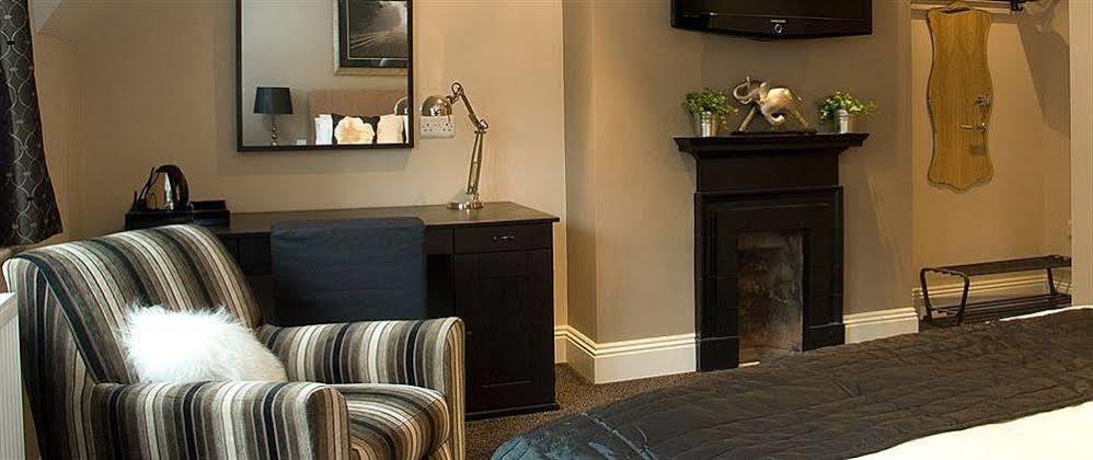 เดอะ คีป Bed & Breakfast เยโอวิล ภายนอก รูปภาพ