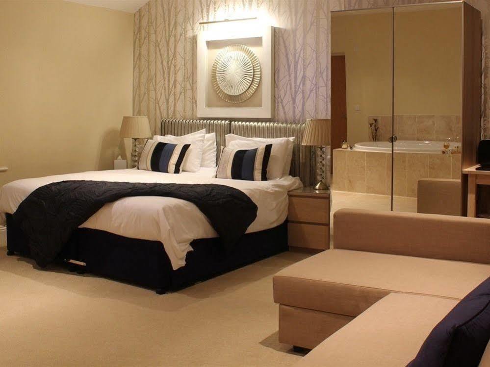 เดอะ คีป Bed & Breakfast เยโอวิล ภายนอก รูปภาพ