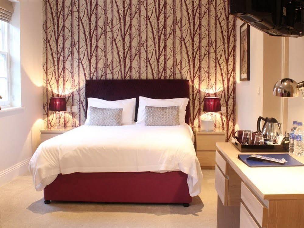 เดอะ คีป Bed & Breakfast เยโอวิล ภายนอก รูปภาพ
